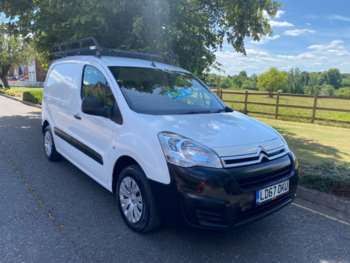 Used Citroen Berlingo 2017 for sale - 71514249: Photo