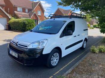 Used Citroen Berlingo 2017 for sale - 71514249: Photo
