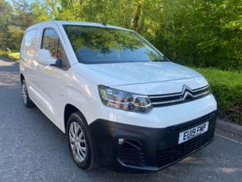 Used Citroen Berlingo 2019 for sale - 74502652: Photo