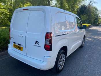 Used Citroen Berlingo 2019 for sale - 74502652: Photo