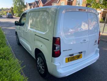 Used Citroen Berlingo 2019 for sale - 74502652: Photo