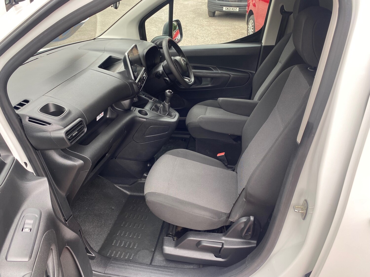 Vehicle 12