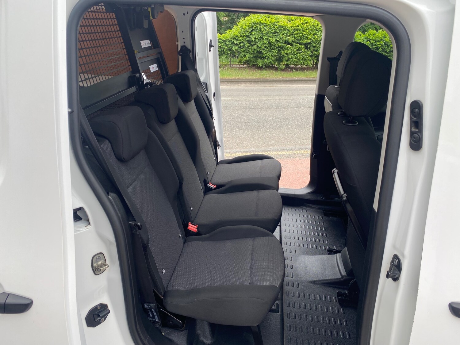 Vehicle 14
