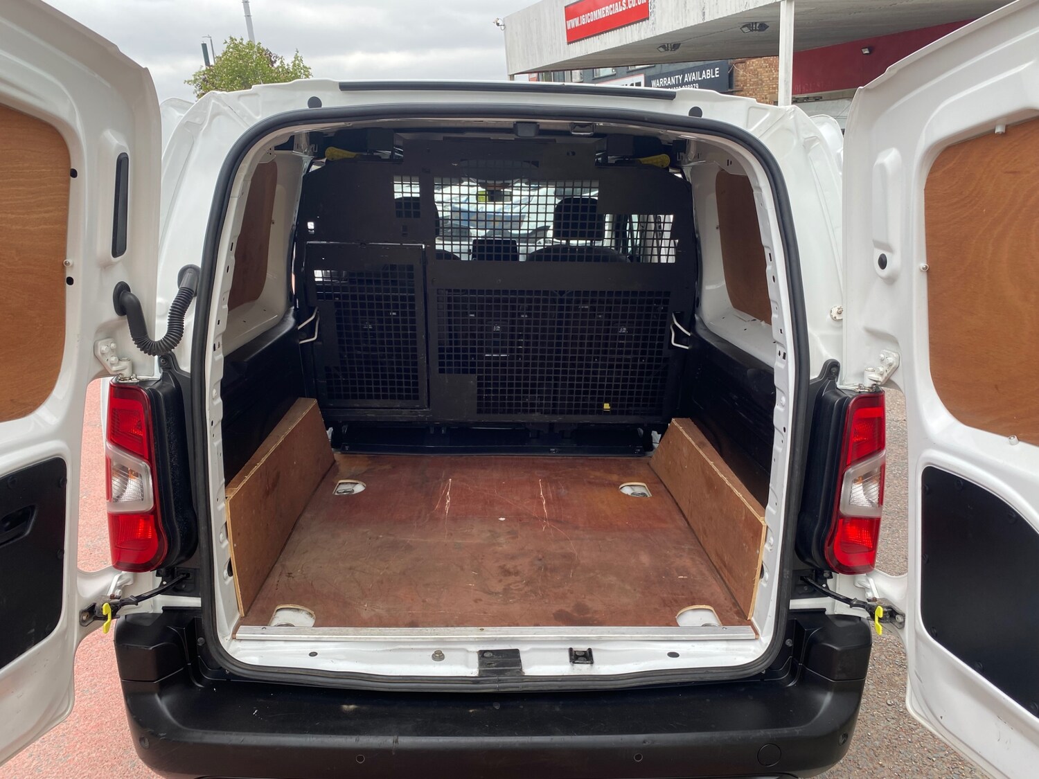 Vehicle 15