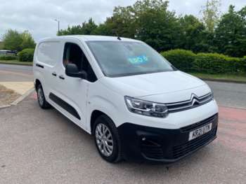 Used Citroen Berlingo 2021 for sale - 74527212: Photo
