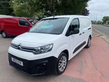 Used Citroen Berlingo 2021 for sale - 74527212: Photo