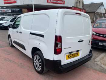 Used Citroen Berlingo 2021 for sale - 74527212: Photo