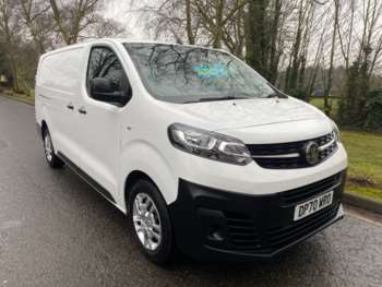 Used Vauxhall Vivaro 2021 for sale - 73699397: Photo