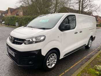 Used Vauxhall Vivaro 2021 for sale - 73699397: Photo