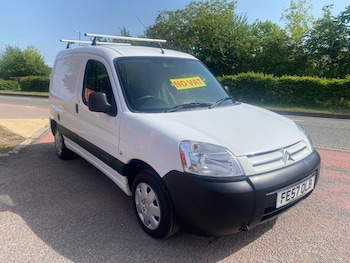 Used Citroen Berlingo 2007 for sale - 78681546: Photo