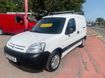 Used Citroen Berlingo 2007 for sale - 78681546: Photo