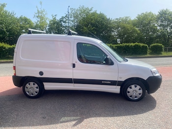 Used Citroen Berlingo 2007 for sale - 78681546: Photo