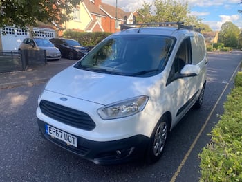 Used Ford Transit Courier 2018 for sale - 79868570: Photo