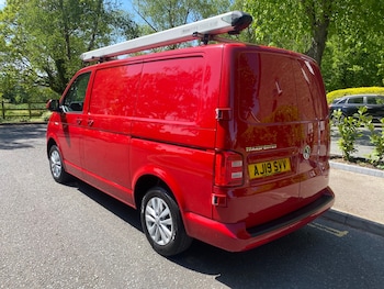Used Volkswagen Transporter 2019 for sale - 78344276: Photo