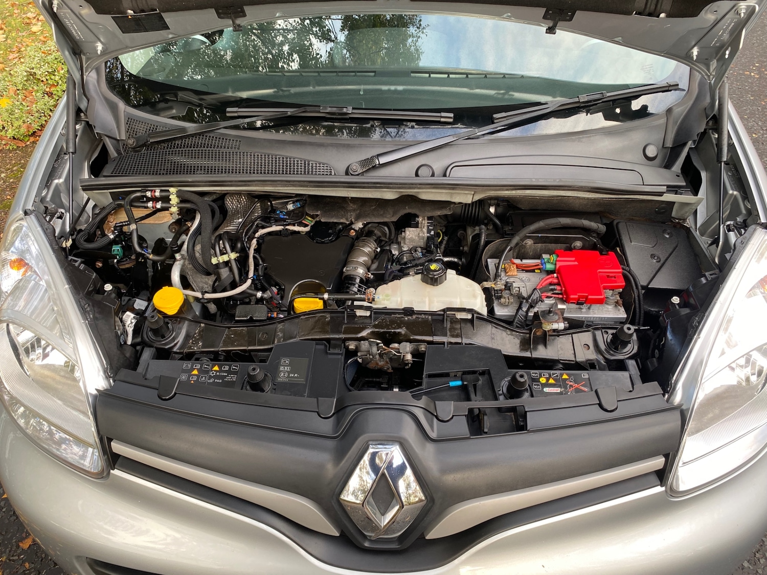 Used Renault Kangoo 2020 for sale - 76363490: Photo 15