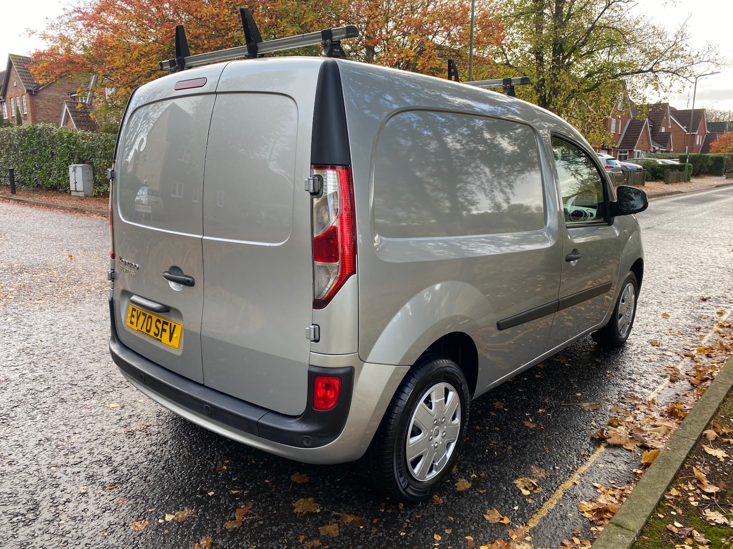 Used Renault Kangoo 2020 for sale - 76363490: Photo 4