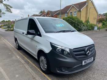 Used Mercedes-Benz Vito 2021 for sale - 74692665: Photo