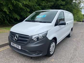 Used Mercedes-Benz Vito 2021 for sale - 74692665: Photo