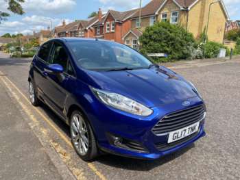 2017 (17) - 1.0 EcoBoost Titanium 5dr