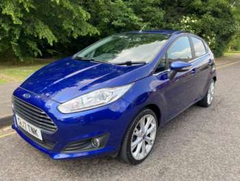Used Ford Fiesta 2017 for sale - 74815979: Photo