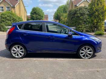 Used Ford Fiesta 2017 for sale - 74815979: Photo
