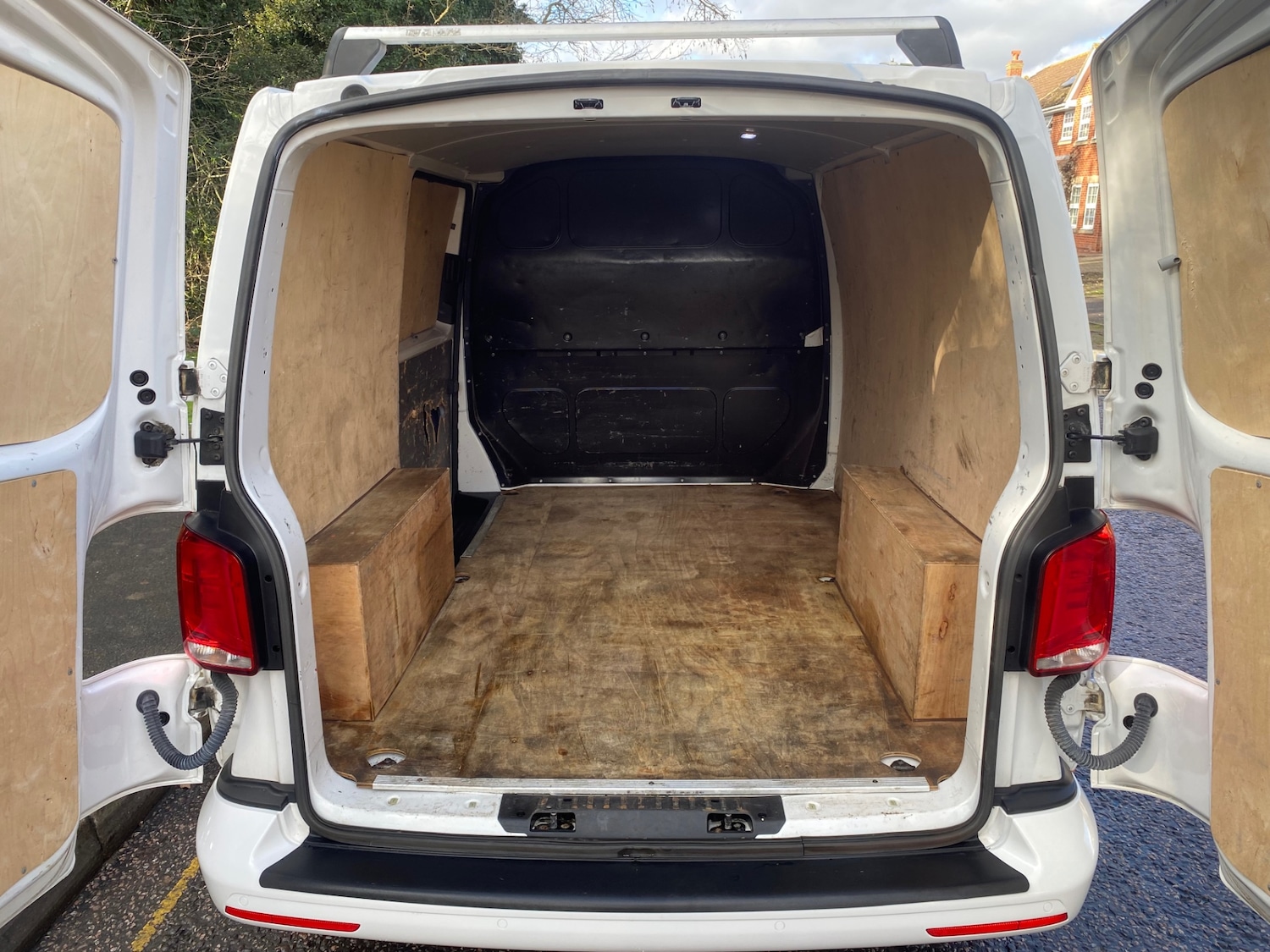 Used Volkswagen Transporter 2021 for sale - 77261189: Photo 12