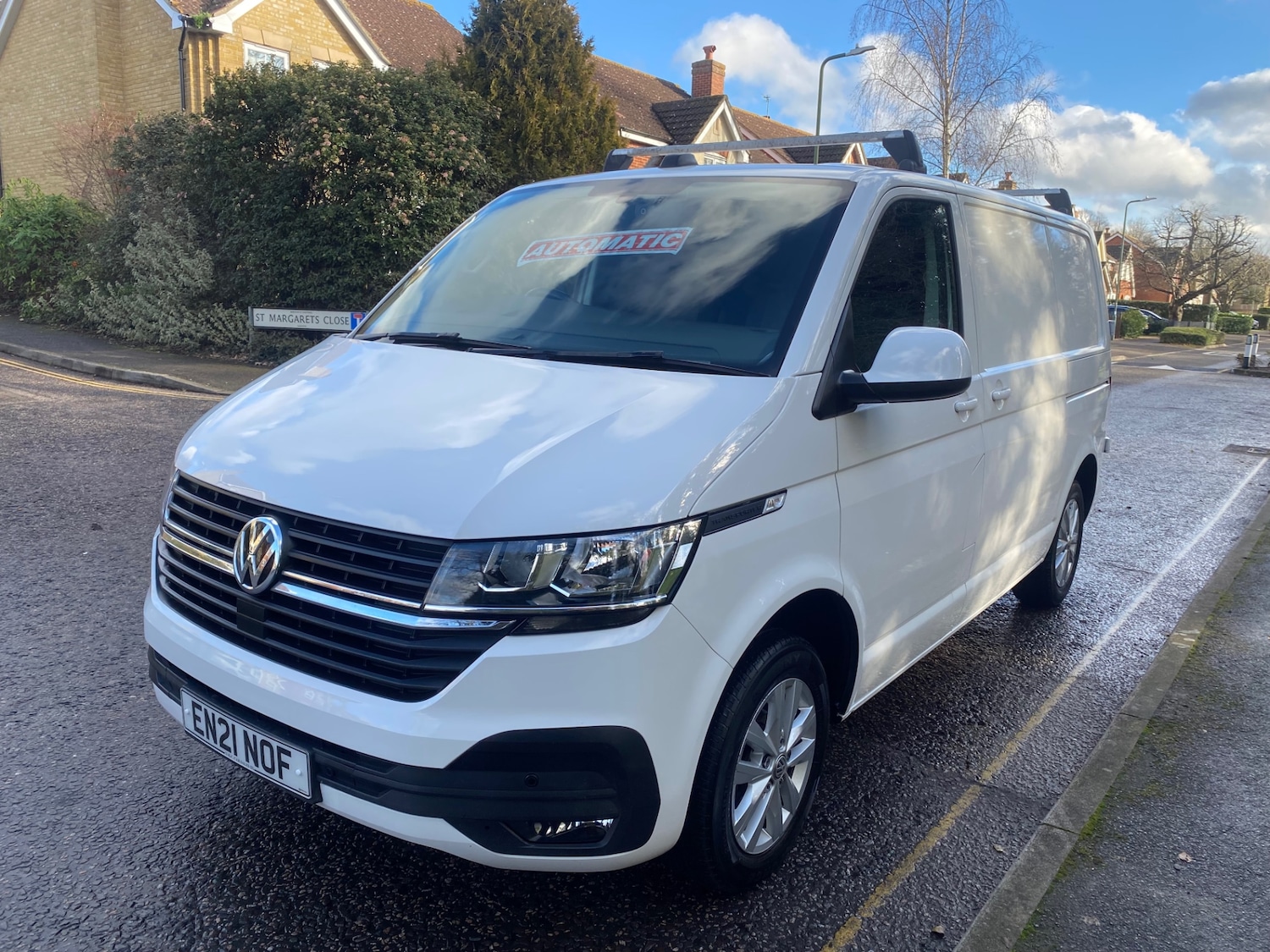 Used Volkswagen Transporter 2021 for sale - 77261189: Photo 2