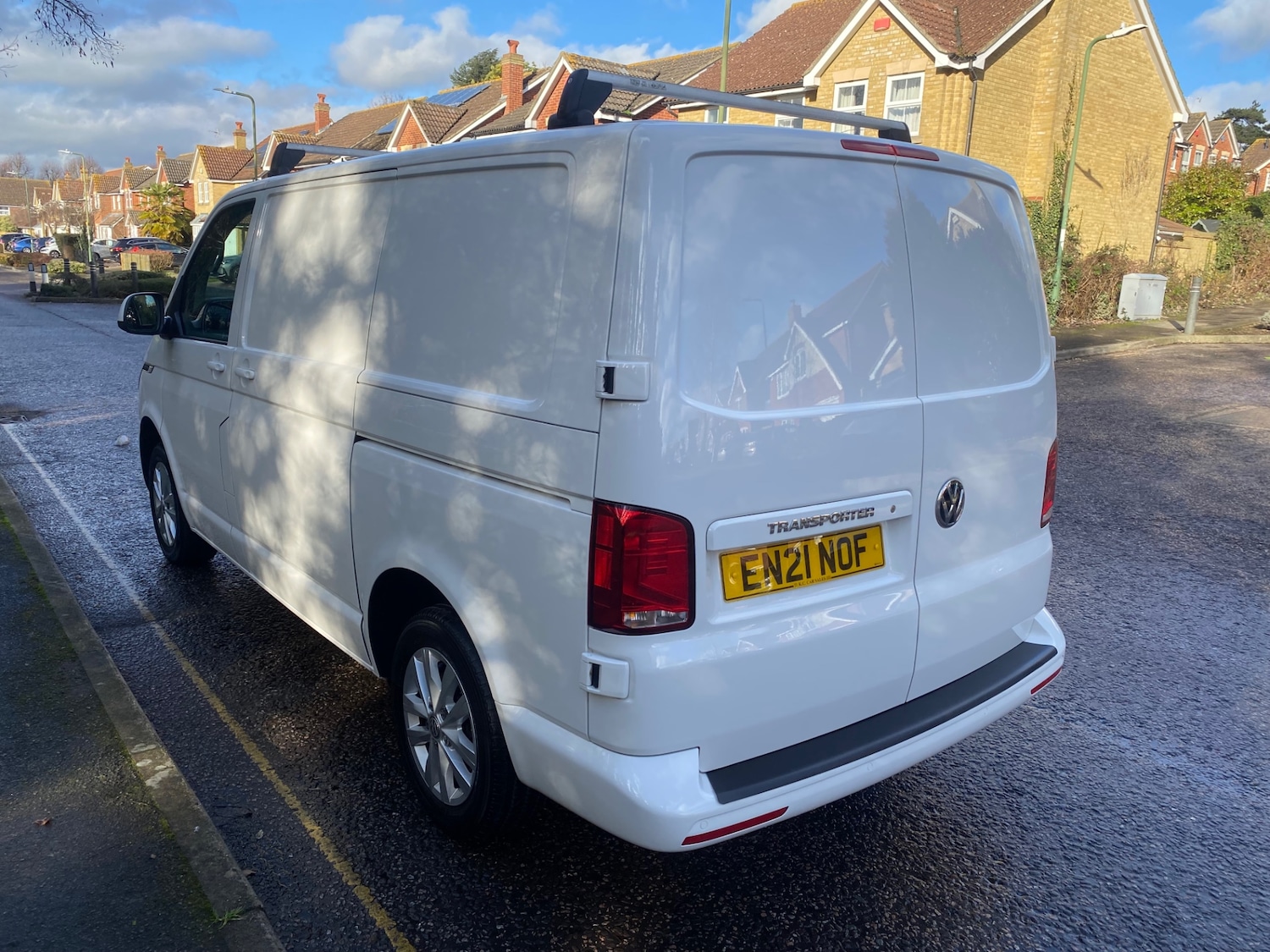 Used Volkswagen Transporter 2021 for sale - 77261189: Photo 3