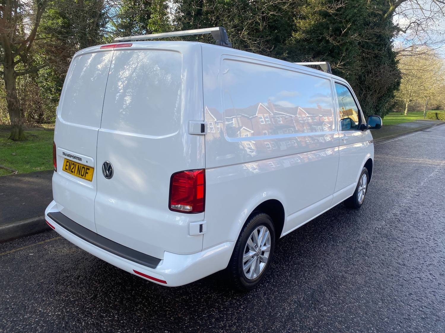 Used Volkswagen Transporter 2021 for sale - 77261189: Photo 4