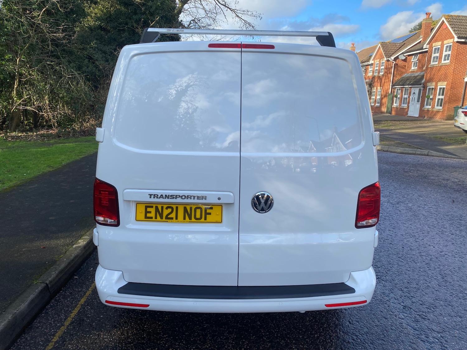 Used Volkswagen Transporter 2021 for sale - 77261189: Photo 7