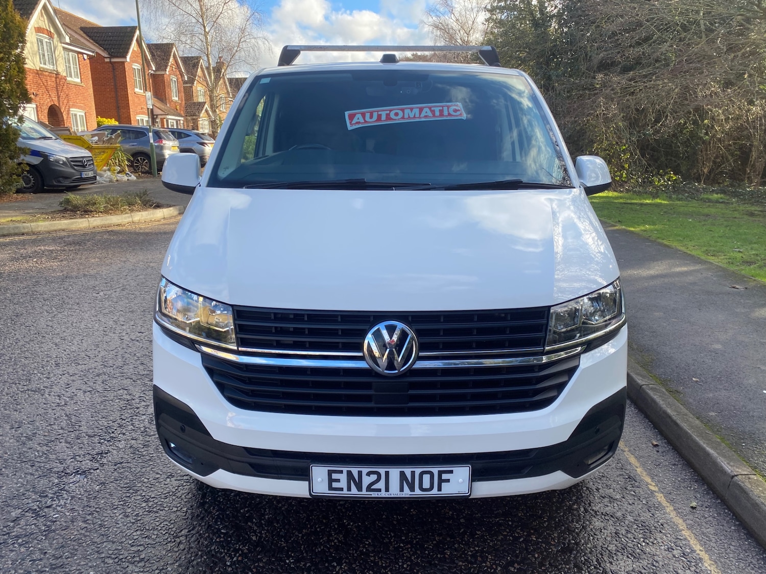 Used Volkswagen Transporter 2021 for sale - 77261189: Photo 8