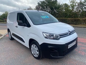 Used Citroen Berlingo 2023 for sale - 79720675: Photo