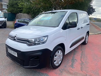 Used Citroen Berlingo 2023 for sale - 79720675: Photo