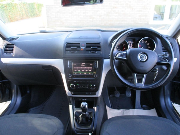 Used Skoda Yeti 2016 for sale - 76239671: Photo 14