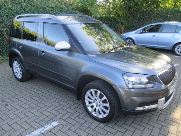 Used Skoda Yeti 2016 for sale - 76239671: Photo 1
