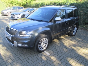 Used Skoda Yeti 2016 for sale - 76239671: Photo 2