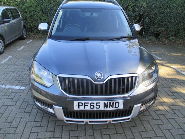 Used Skoda Yeti 2016 for sale - 76239671: Photo 3