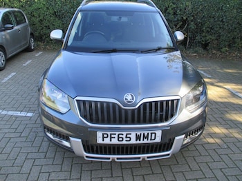 Used Skoda Yeti 2016 for sale - 76239671: Photo 3