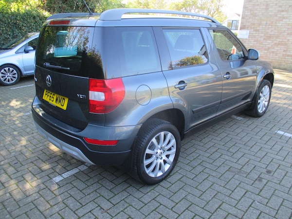Used Skoda Yeti 2016 for sale - 76239671: Photo 5
