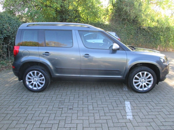 Used Skoda Yeti 2016 for sale - 76239671: Photo 6