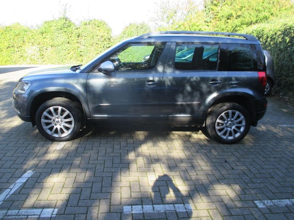 Used Skoda Yeti 2016 for sale - 76239671: Photo 7