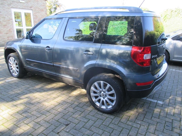 Used Skoda Yeti 2016 for sale - 76239671: Photo 8