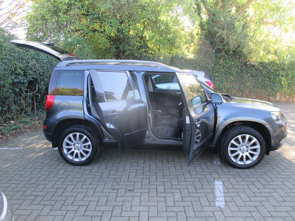 Used Skoda Yeti 2016 for sale - 76239671: Photo 9