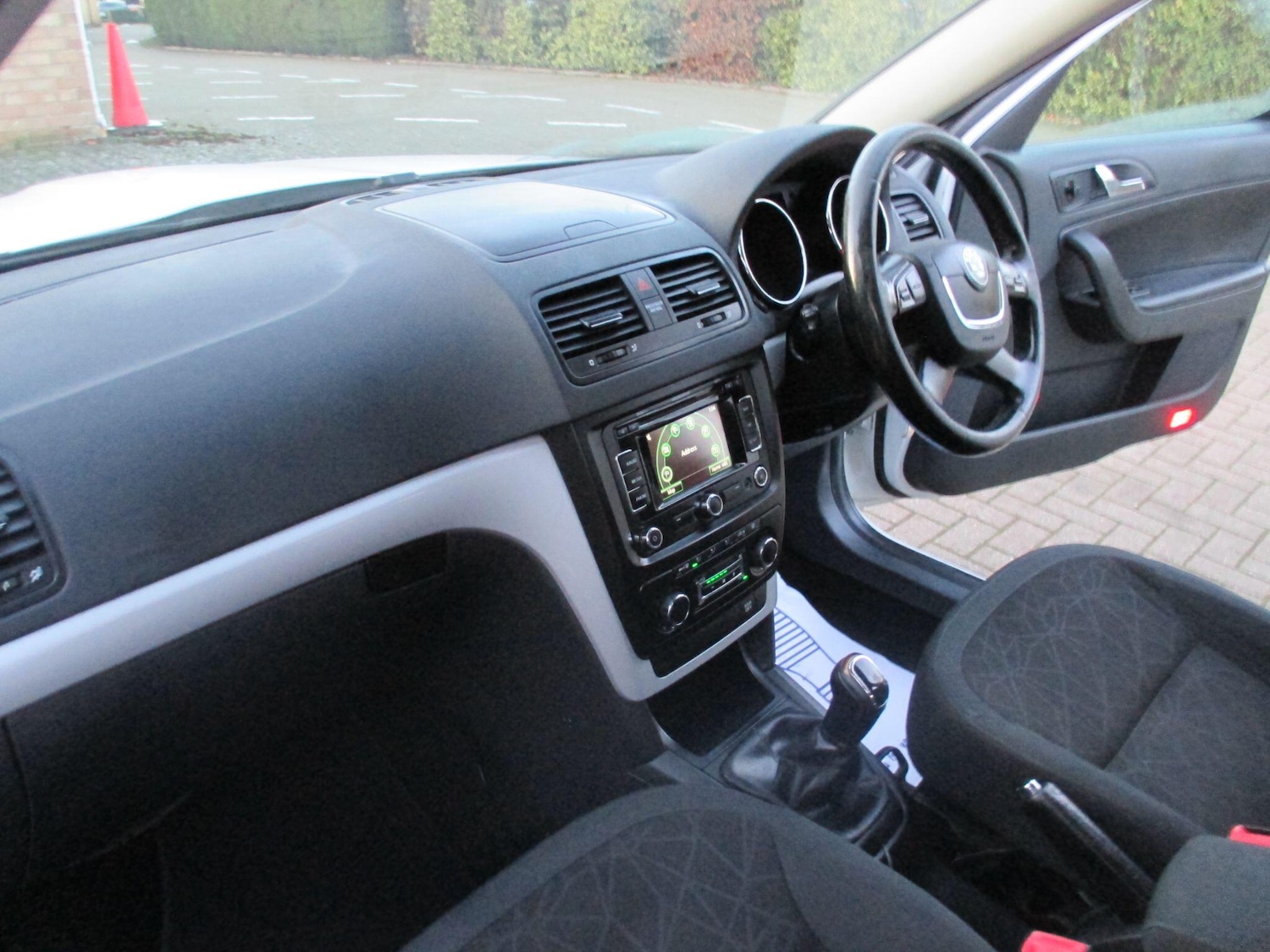 Used Skoda Yeti 2012 for sale - 77469278: Photo 16