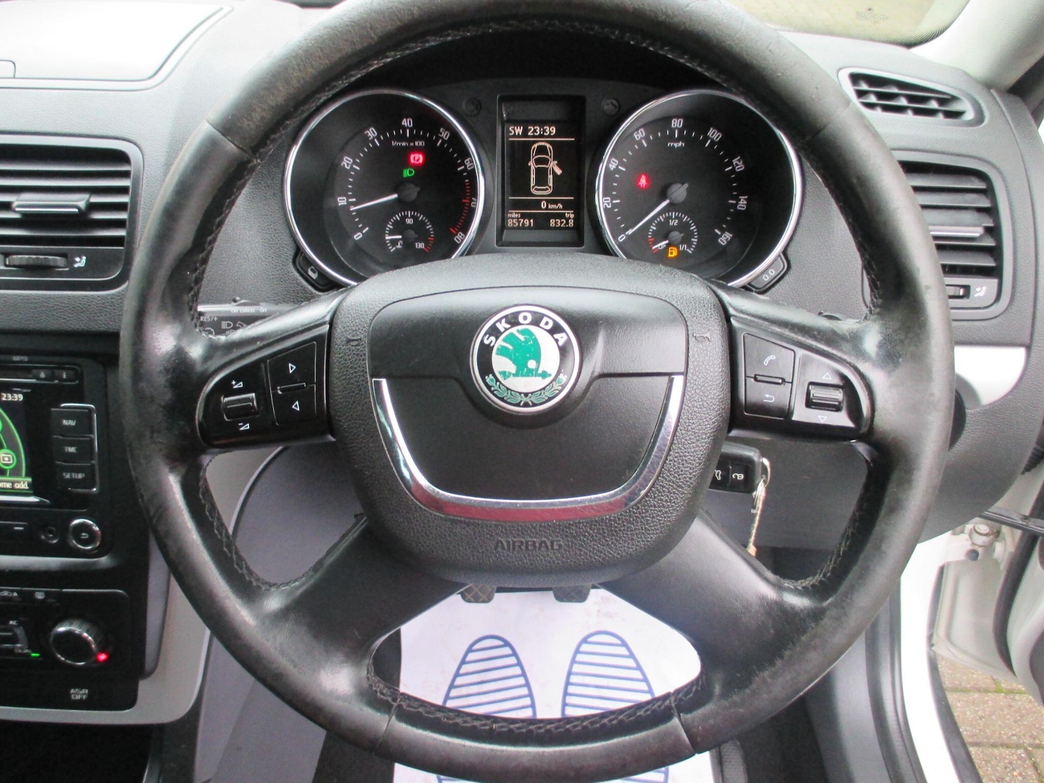 Used Skoda Yeti 2012 for sale - 77469278: Photo 18