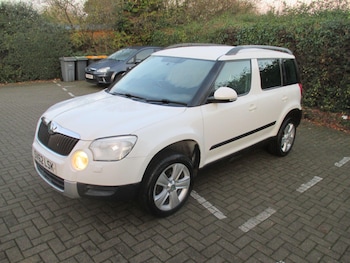 Used Skoda Yeti 2012 for sale - 77469278: Photo
