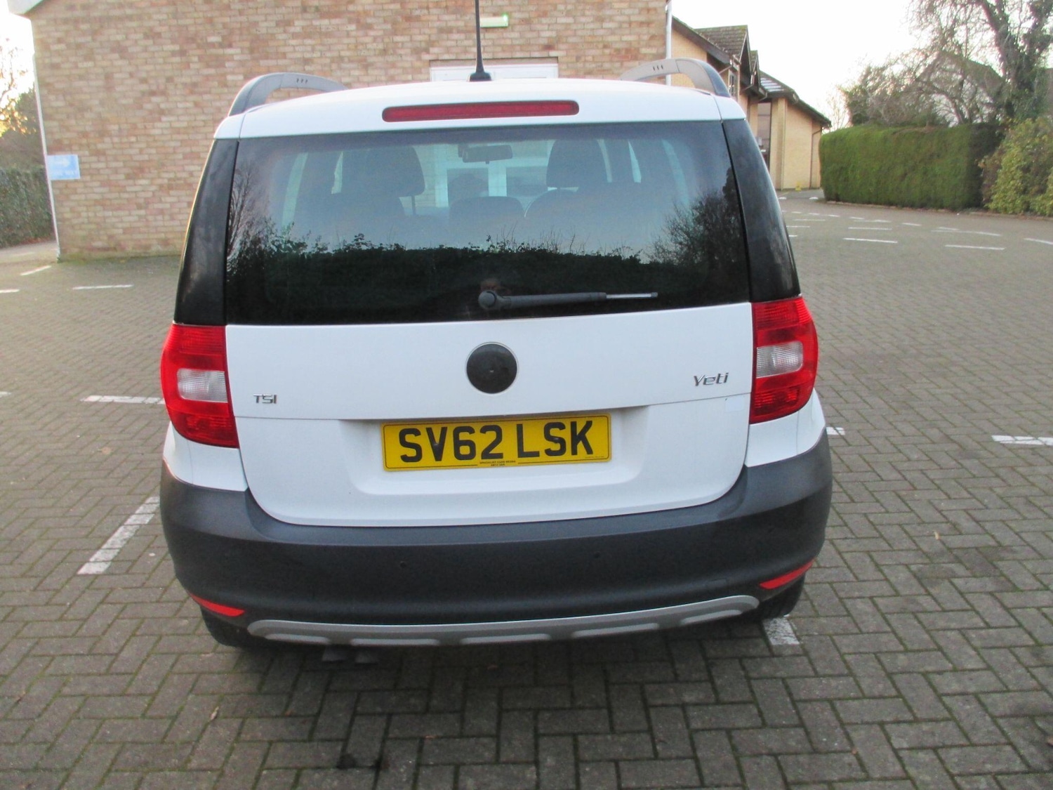 Used Skoda Yeti 2012 for sale - 77469278: Photo 4