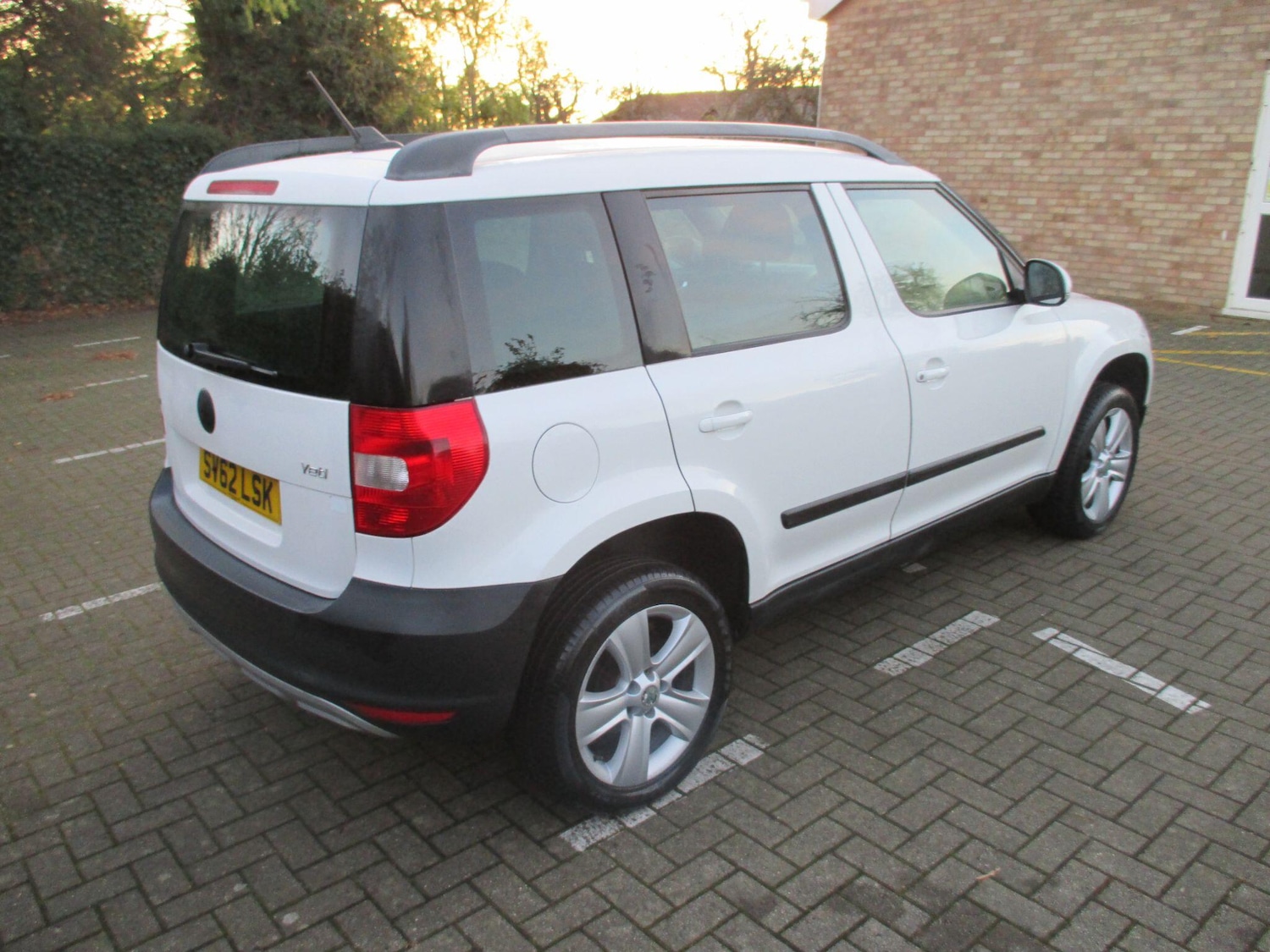Used Skoda Yeti 2012 for sale - 77469278: Photo 5