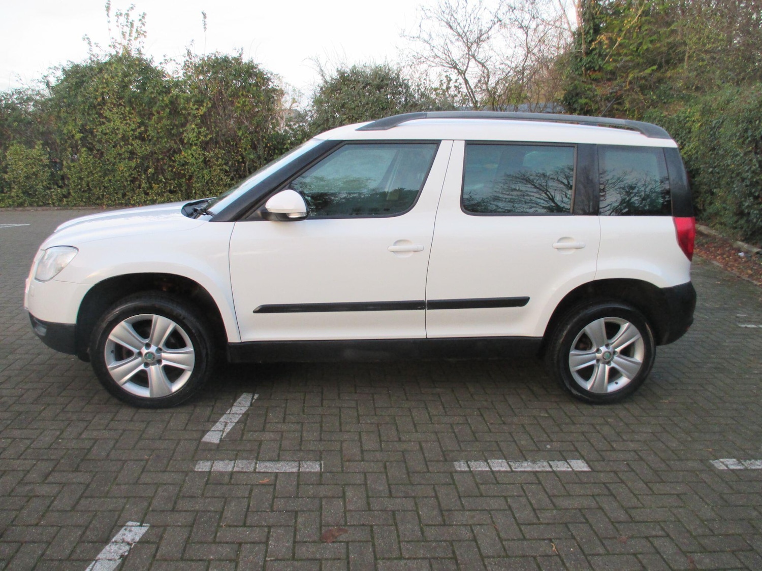 Used Skoda Yeti 2012 for sale - 77469278: Photo 7