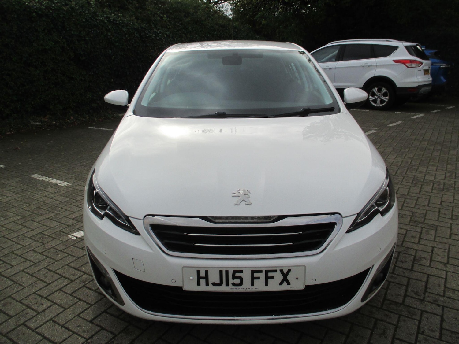 Used Peugeot 308 2015 for sale - 76512591: Photo 3
